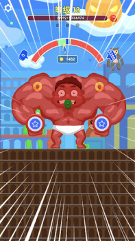 Download Muscle Boy Casual for Android screenshot 3