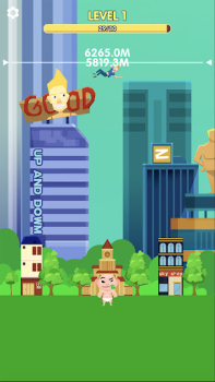Download Muscle Boy Casual for Android screenshot 4