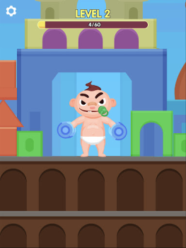 Download Muscle Boy Casual for Android screenshot 6