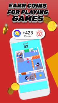 Download Cash Alarm: Games & Rewards Casual for Android screenshot 3