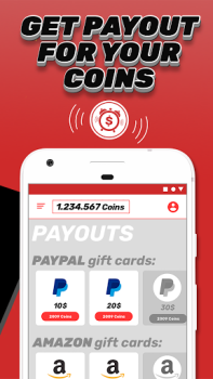 Download Cash Alarm: Games & Rewards Casual for Android screenshot 5
