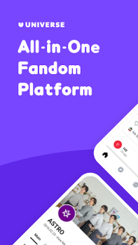 Download UNIVERSE Entertainment for Android