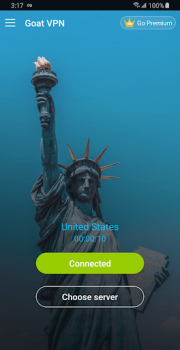 Download Goat VPN - Super Fast&Safe VPN Tools for Android