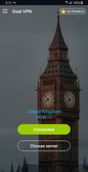 Download Goat VPN - Super Fast&Safe VPN Tools for Android screenshot 4