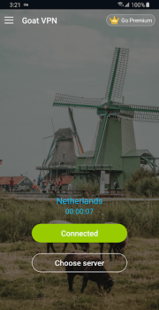 Download Goat VPN - Super Fast&Safe VPN Tools for Android screenshot 7