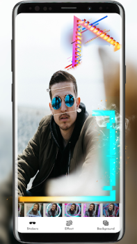 Download Sunglasses Photo Editor App Photo for Android screenshot 3