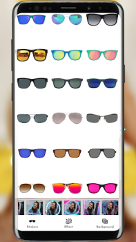 Download Sunglasses Photo Editor App Photo for Android screenshot 5