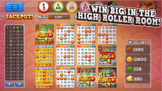 Download Bingo Pop: Play Live Online Table games for Android screenshot 6