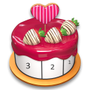 Download  Cake Coloring 3D
