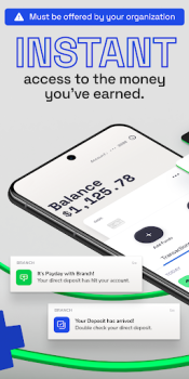 Download Branch: No Wait Pay Finance for Android screenshot 2