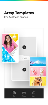 Download Collageable: Photo Collage Photo for Android screenshot 2