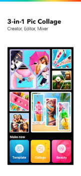 Download Collageable: Photo Collage Photo for Android screenshot 3