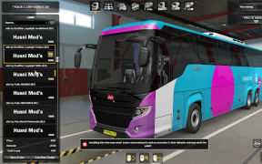 Download Bus Simulator : Bus Games 3D Role games for Android screenshot 5