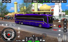 Download Bus Simulator : Bus Games 3D Role games for Android screenshot 6