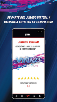 Download Claro Viña 2024 Entertainment for Android screenshot 3