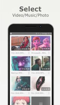 Download Smart View TV All Share Cast Personalization for Android screenshot 2