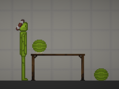 Download Melon Playground Original Mods Adventure for Android screenshot 5