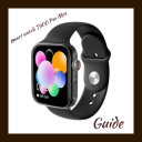 Download  smart watch T900 Pro Max Guide