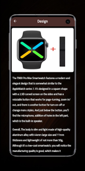 Download smart watch T900 Pro Max Guide Work for Android screenshot 4