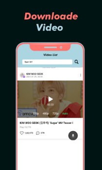 Download All Video Downloader App Video Players & Editors for Android screenshot 2
