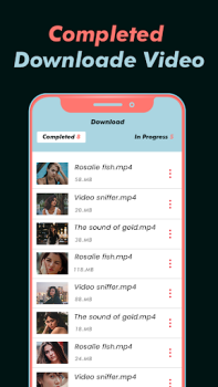 Download All Video Downloader App Video Players & Editors for Android screenshot 3