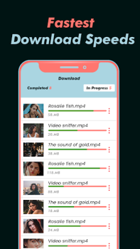 Download All Video Downloader App Video Players & Editors for Android screenshot 4