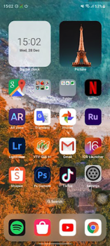 Download IOS 16 Launcher iPhone 14 Pro Personalization for Android screenshot 2