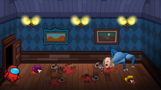 Download Imposter in Doors: Survival Action for Android screenshot 2