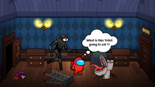 Download Imposter in Doors: Survival Action for Android screenshot 3
