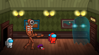 Download Imposter in Doors: Survival Action for Android screenshot 4