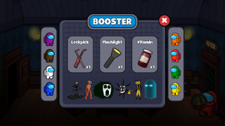 Download Imposter in Doors: Survival Action for Android screenshot 7