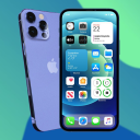 Download  iOS 18 Launcher and Wallpaper
