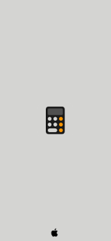 Download iOS Calculator Personalization for Android screenshot 2