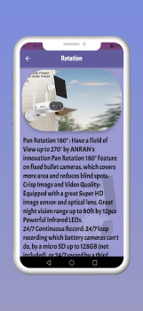 Download ANRAN Security Camera Guide Tools for Android screenshot 2