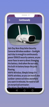 Download ANRAN Security Camera Guide Tools for Android screenshot 3