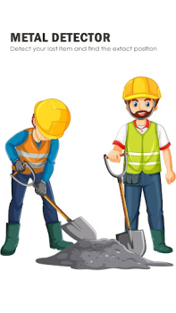 Download Gold Finder & Metal Detector Tools for Android screenshot 5