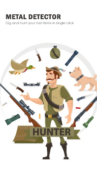 Download Gold Finder & Metal Detector Tools for Android screenshot 6