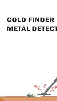 Download Gold Finder & Metal Detector Tools for Android screenshot 7
