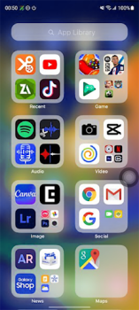 Download Iphone 14 Pro Max Launcher Personalization for Android screenshot 4