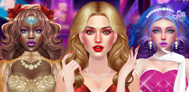 Download Makeover & Nails salon ASMR Simulators for Android screenshot 6