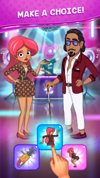 Download Jess' Stories - Life Adventure Puzzles for Android screenshot 2