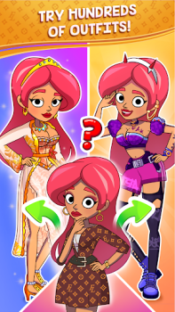 Download Jess' Stories - Life Adventure Puzzles for Android screenshot 3