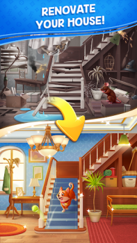 Download Jess' Stories - Life Adventure Puzzles for Android screenshot 4
