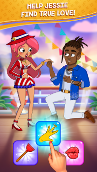 Download Jess' Stories - Life Adventure Puzzles for Android screenshot 5