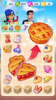 Download Jess' Stories - Life Adventure Puzzles for Android screenshot 6