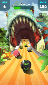 Download Racing Ball Master 3D Race for Android screenshot 6
