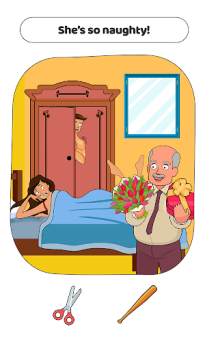 Download Tricky Brain Story: DOP Puzzle Puzzles for Android screenshot 5
