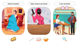 Download Tricky Brain Story: DOP Puzzle Puzzles for Android screenshot 7