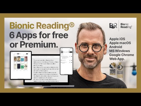 Download Bionic Reading® Books and Reference for Android screenshot 8
