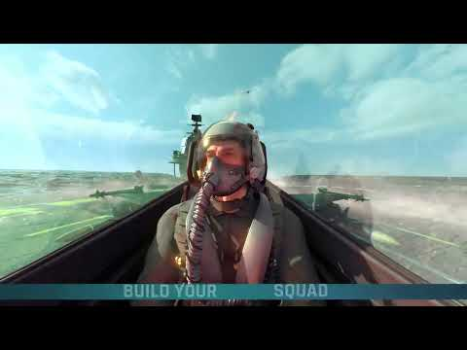 Download Sky Warriors: Airplane Games Action for Android screenshot 8